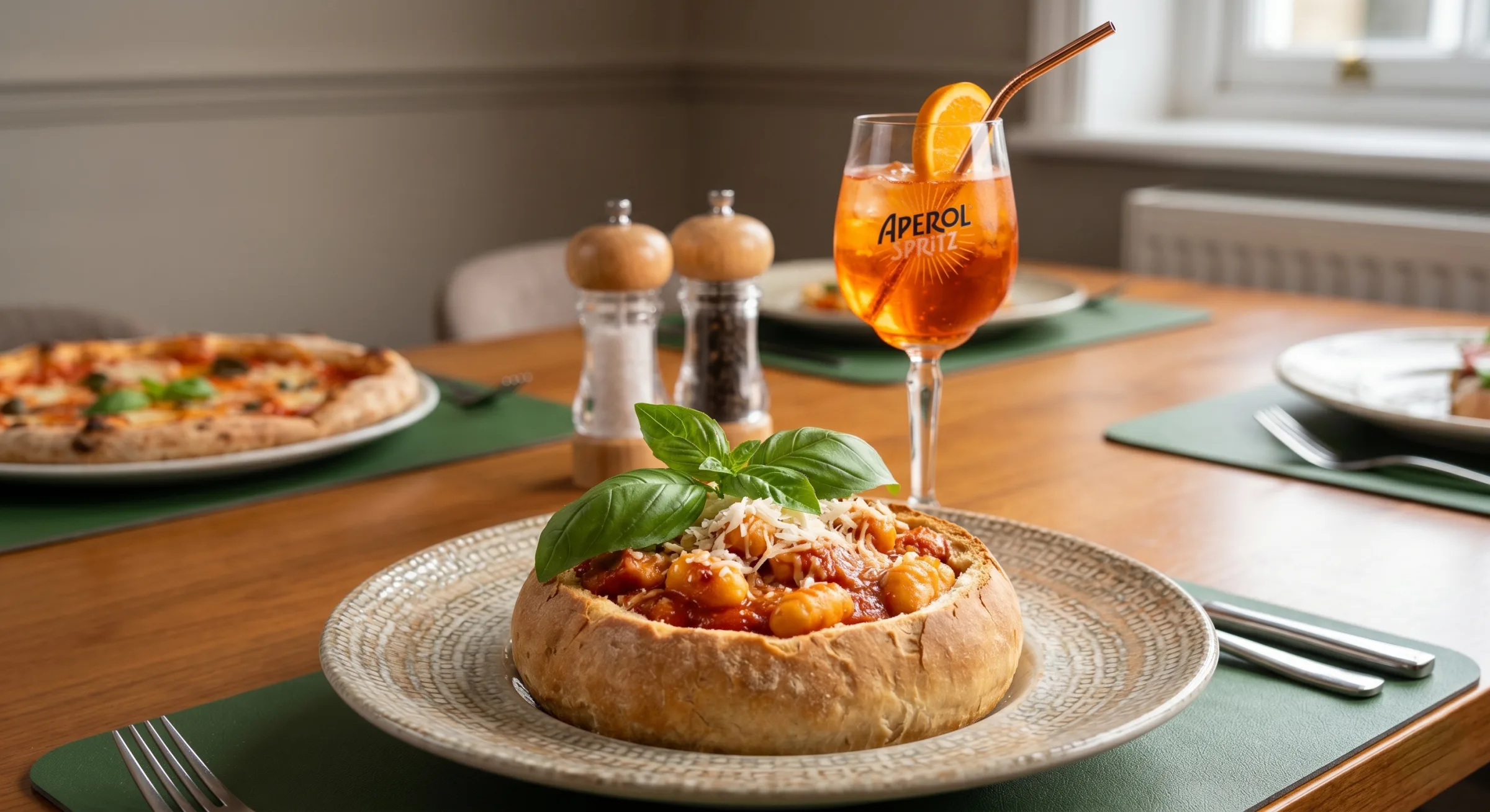 Italienische Spezialitäten
