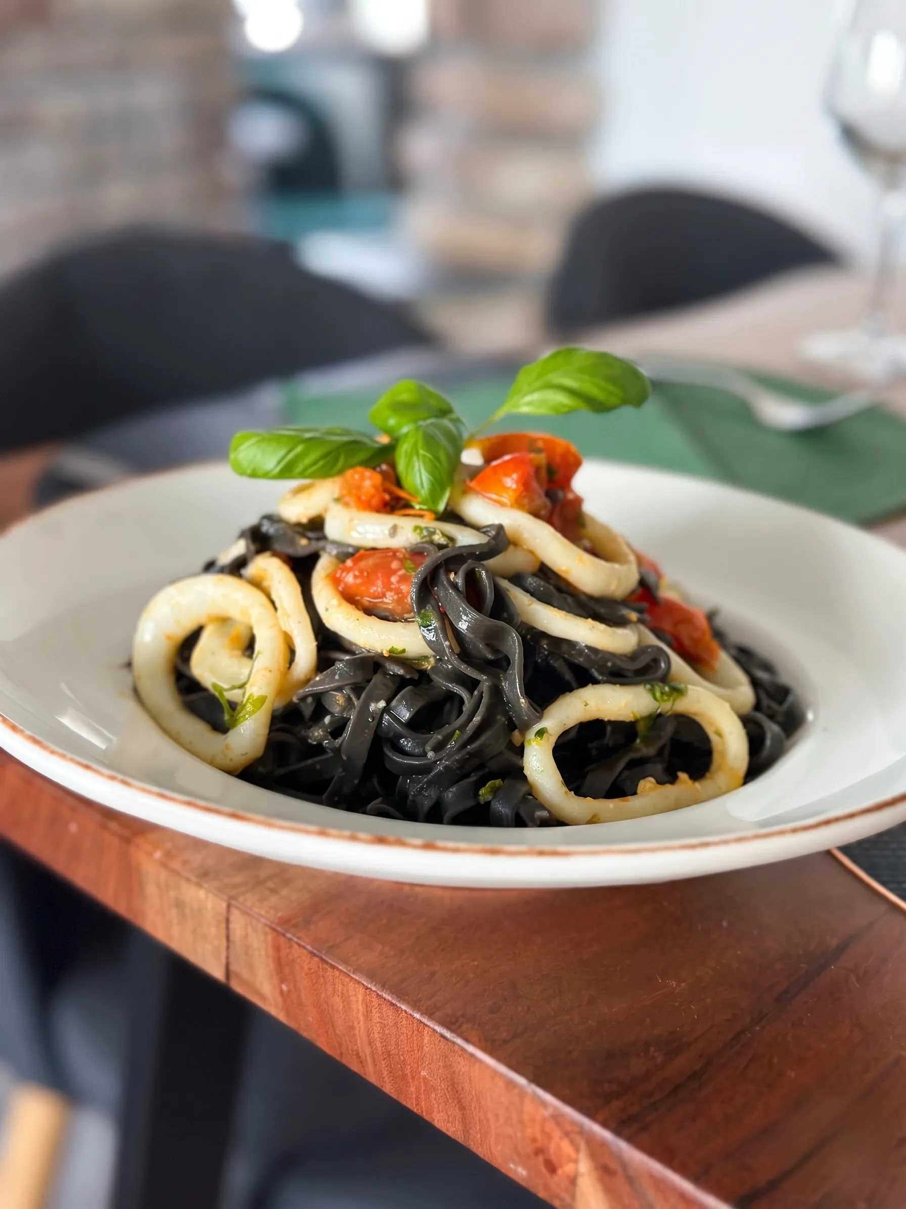 Hausgemachte Pasta