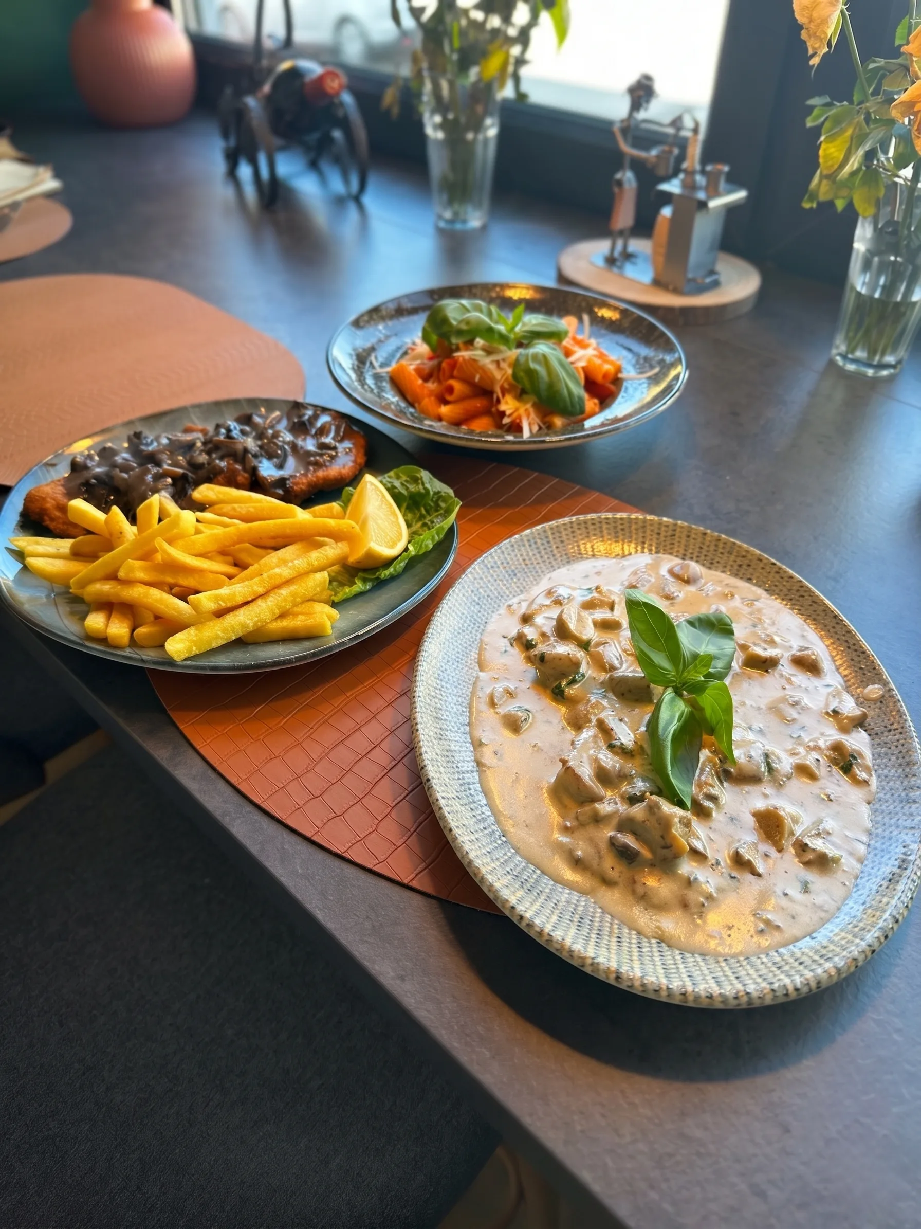 Mediterrane Gerichte